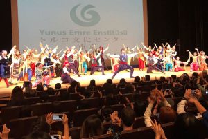 トルコ民族舞踊Hoppa東京