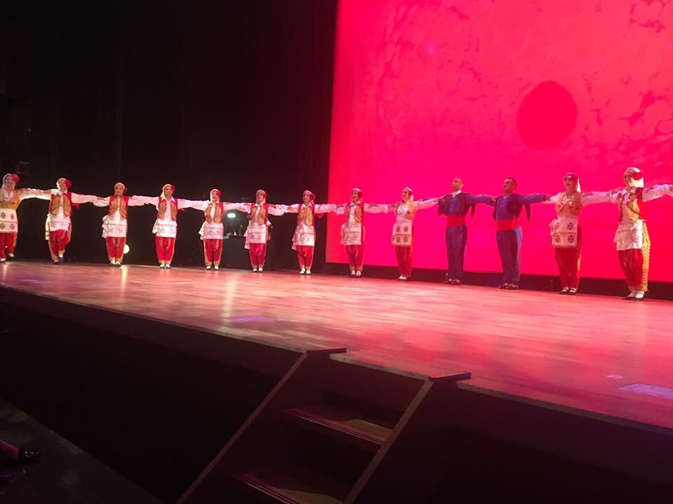 トルコ民族舞踊Hoppa東京