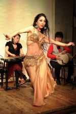 Nese Anatolian ruya Live&Show@下北沢音倉
photo by Macoto Fukuda トルコ音楽とターキッシュベリーダンス