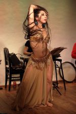 Nese Anatolian ruya Live&Show@下北沢音倉
photo by Toshiharu Kawajiri ターキッシュベリーダンス