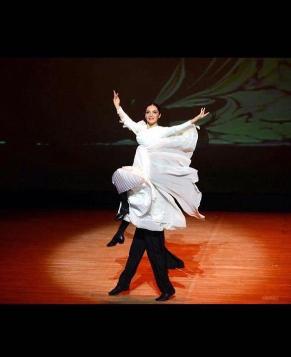 トルコ民族舞踊Kadesh